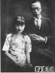 ​清朝末代皇后婉容生平 婉容结局 婉容子女 婉容的情人是谁