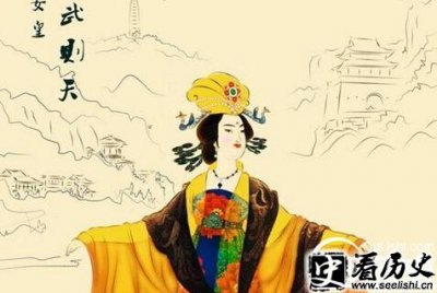 ​大唐秘史：这位大臣将武则天送上皇位？