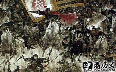 ​郾城之战简介资料