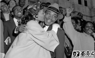 ​著名民权运动领袖马丁路德金妻子是谁