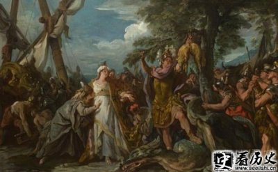 ​关于伊阿宋的故事概述 伊阿宋和美狄亚是何关系