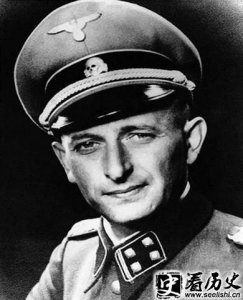 ​纳粹德国高官艾希曼简介 艾希曼的儿子是谁