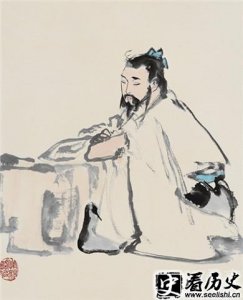 ​贾岛作诗反复推敲的故事