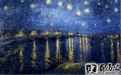 ​梵高是什么时候才出名的 梵高出名作品是哪幅