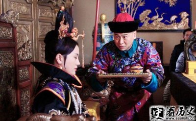 ​揭秘李莲英和慈禧的关系 安德海与慈禧的传闻