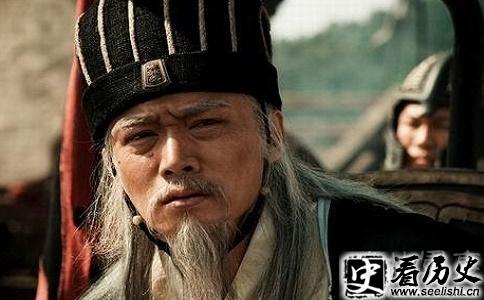 《三国》诸葛亮剧照