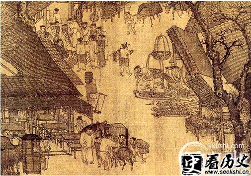 张择端是哪个朝代的人 宋代画家张择端简介