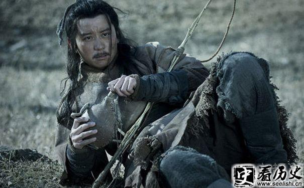 姬晨牧饰演的楚怀王剧照