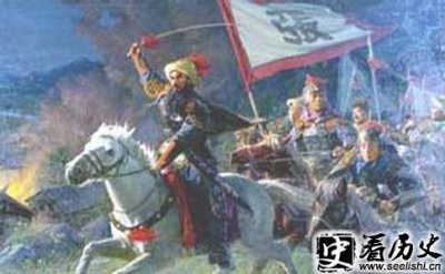 ​揭秘为什么左良玉没有剿灭张献忠