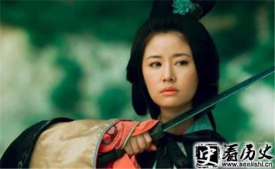 ​东汉末年刘备夫人孙尚香简介