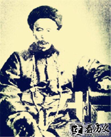 刘步蟾旧照