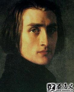 ​李斯特简介 钢琴之王的成长史