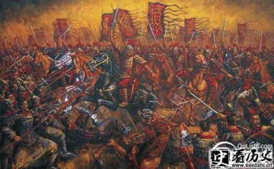 ​破釜沉舟和项羽的故事 破釜沉舟的时间是什么时候