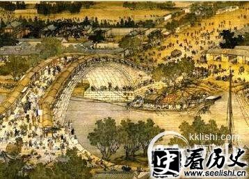 清明上河图-历史网