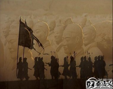 ​失落的军团？大秦帝国长城军团的最终归宿