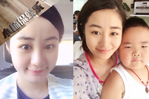 28岁毕畅近照，演《乡村爱情》王小蒙走红，嫁富豪老公