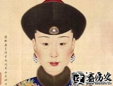 ​清朝雍正帝妃子钮祜禄氏熹妃资料简介姓名