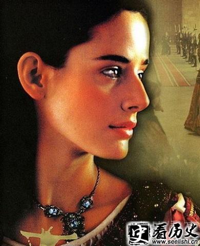 影视剧中疯女胡安娜的形象