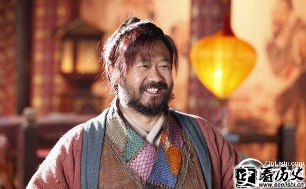 程咬金的绰号是什么：程咬金绰号的由来