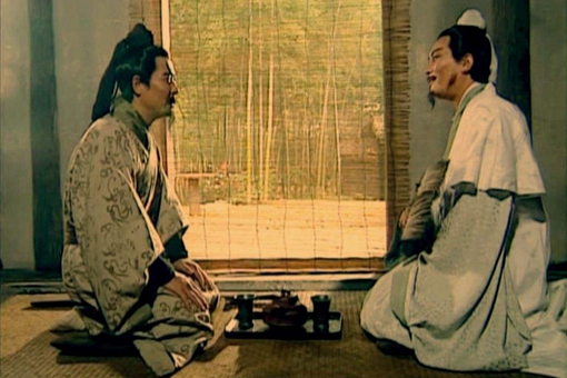 三顾茅庐的历史故事 三顾茅庐全文详解