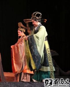 ​奸佞靳尚与屈原的紧密关系 靳尚怎么读