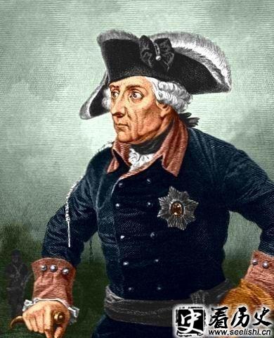 腓特烈一世图片