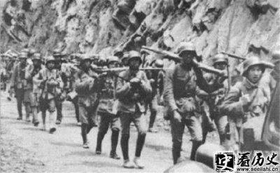 ​淞沪会战川军做了多少贡献