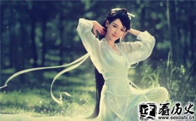 ​韩林儿周芷若真的有什么关系吗