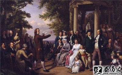 ​启蒙运动当时的历史背景怎么样