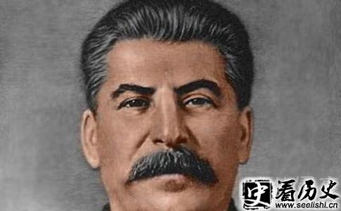 苏南冲突中的斯大林
