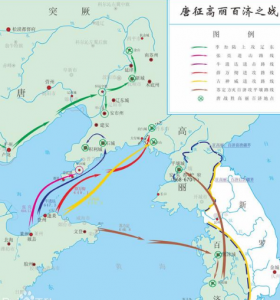 ​唐太宗为什么征不下高句丽？高句丽的优势在哪里？