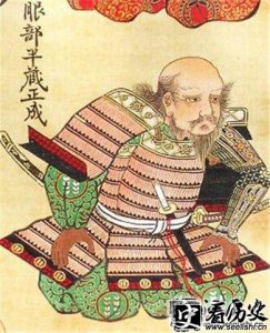 ​忍者服部半藏简介_服部半藏和吕布谁厉害_服部半藏武士刀