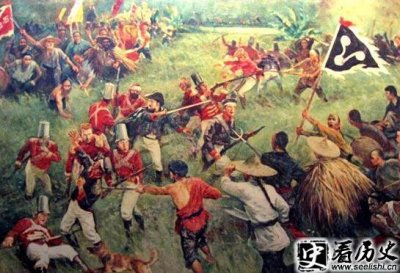 ​5个中国近代历史人物小故事的主人公个是谁？