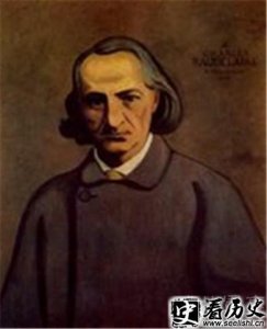 ​法国现代派诗人波德莱尔生平简介