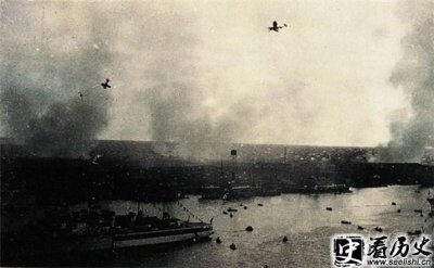 ​八一三事变历史背景介绍