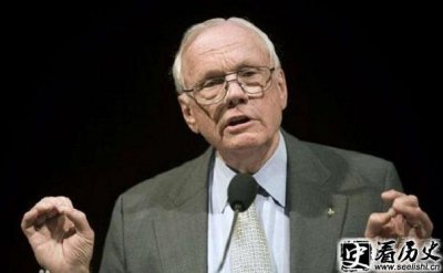 ​美国宇航员阿姆斯特朗登月画面遭劫持是怎么回事