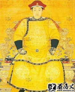 ​清军入关第一个皇帝是谁