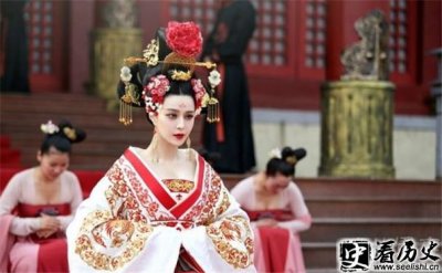 ​千古女帝武则天属相是什么