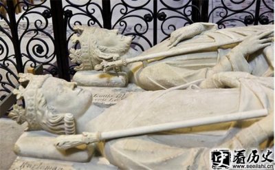 ​路易三世二王共治的故事 路易三世意外崩逝介绍