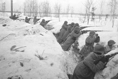 ​苏芬战争苏联为什么损失惨重（苏联打得很辛苦伤亡很大）