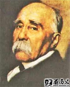 ​克列孟梭生平简介是什么