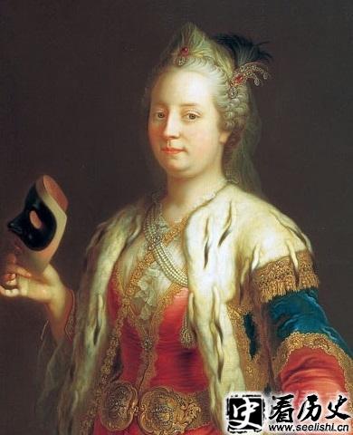 玛丽娅特蕾莎图片