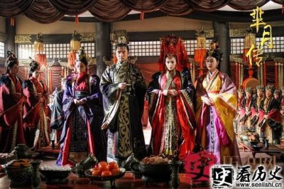 ​芈月简历 历史上真实的芈月是什么样的人？