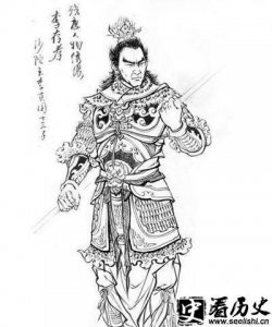 ​五代第一名将李存孝：因为别人的谗言而走错路