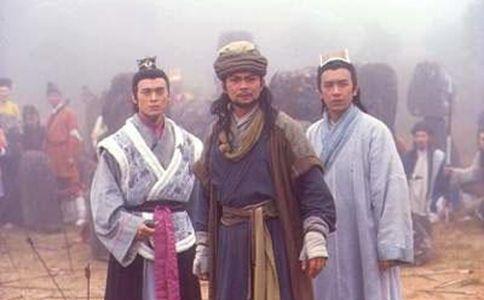 天龙八部中，萧峰平叛的真实历史：大辽皇太叔之乱！