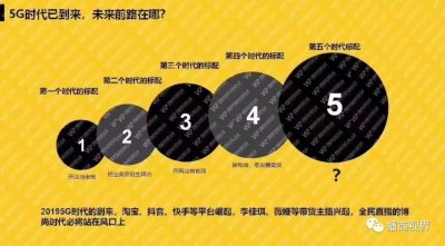 ​最近朋友圈被疯传的微信直播，从历史和现状来看，到底哪一家靠谱