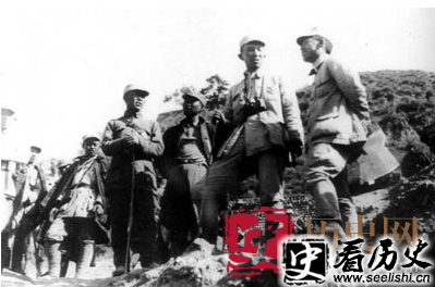 彭德怀一生中有哪些败仗？揭彭德怀一生中四次败仗