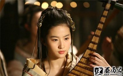 ​楚霸王项羽真正的老婆是谁