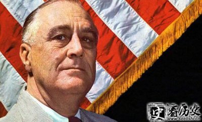 ​连任美国四任总统罗斯福简介 世人是如何评价罗斯福总统的