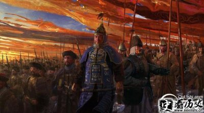 ​康熙因患天花幸存而继位 成在位时间最长的皇帝